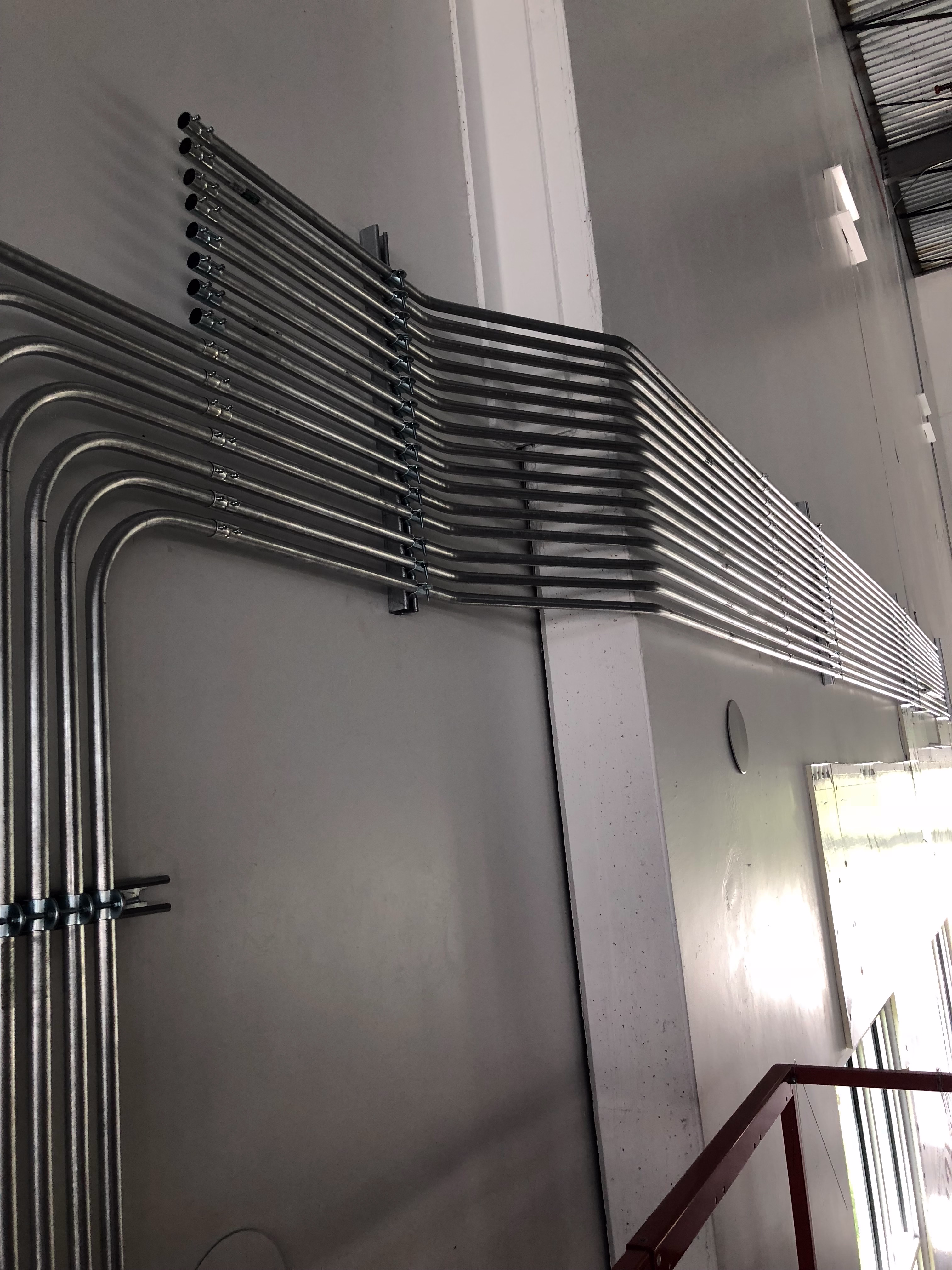 Commercial wiring