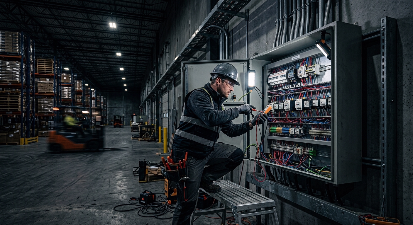 Commercial electrical