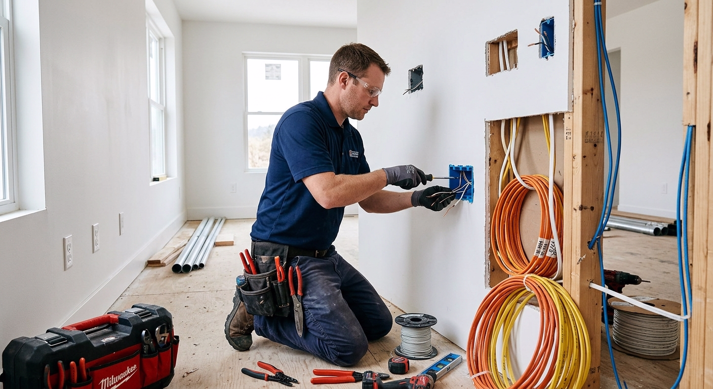 Residential wiring